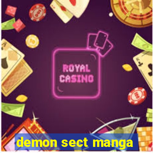 demon sect manga